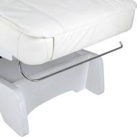 Preview: Massagekabine weiß 900208 Preview: Massagekabine weiß 900208