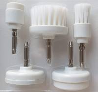 BS0058 Bürstenset für Kombigerät 2005C, 2005A BS0058 Bürstenset für Kombigerät 2005C, 2005A