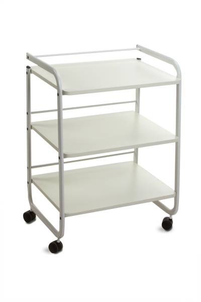 Kosmetikkabine – vollelektrisch, ergonomisch, modern, perlweiß 907701d