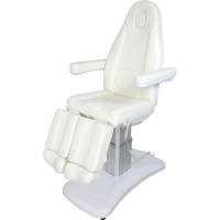 Fußpflegestuhl mit 5 Motoren weiß F06620A Fußpflegestuhl mit 5 Motoren weiß F06620A