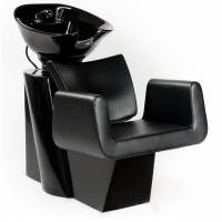 Preview: Friseurwaschsessel 255125 schwarz Preview: Friseurwaschsessel 255125 schwarz