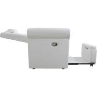 Anteprima: Pedikürsessel p04200 Pedikürstuhl Fußpflegestuhl weiß Anteprima: Pedikürsessel p04200 Pedikürstuhl Fußpflegestuhl weiß