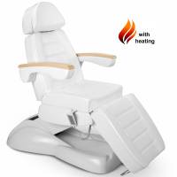 Vollelektrische Kosmetikliege mit 3 Motoren & Heizung Vollelektrische Kosmetikliege mit 3 Motoren & Heizung