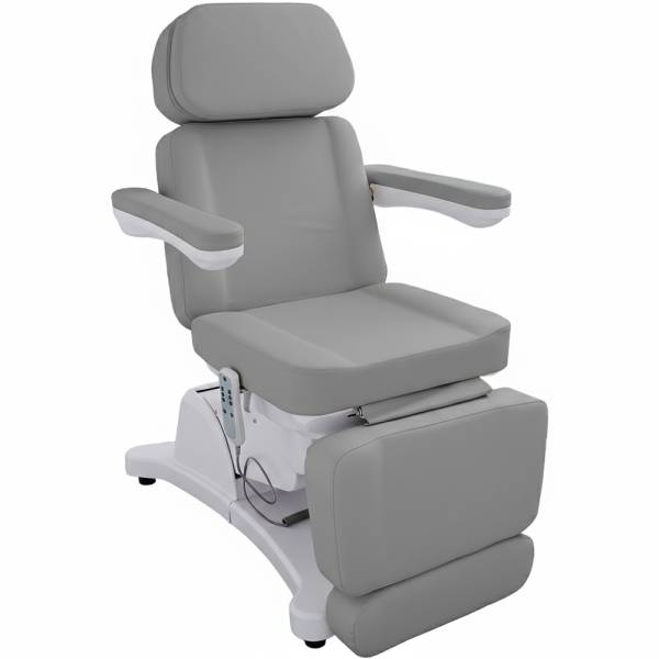 Vollelektrische Kosmetikliege 3 Motoren Grau Medeo 127701