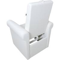 Anteprima: Pedikürsessel p04200 Pedikürstuhl Fußpflegestuhl weiß Anteprima: Pedikürsessel p04200 Pedikürstuhl Fußpflegestuhl weiß