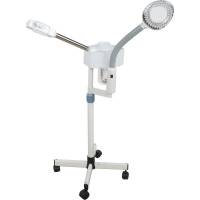 50318M Kombigerät 2 in 1 Bedampfer Lupenlampe 50318M Kombigerät 2 in 1 Bedampfer Lupenlampe