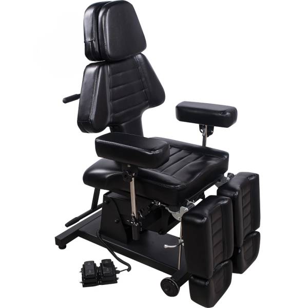 Mesa de tatuaje profesional eléctrica 153606 silla de tatuaje