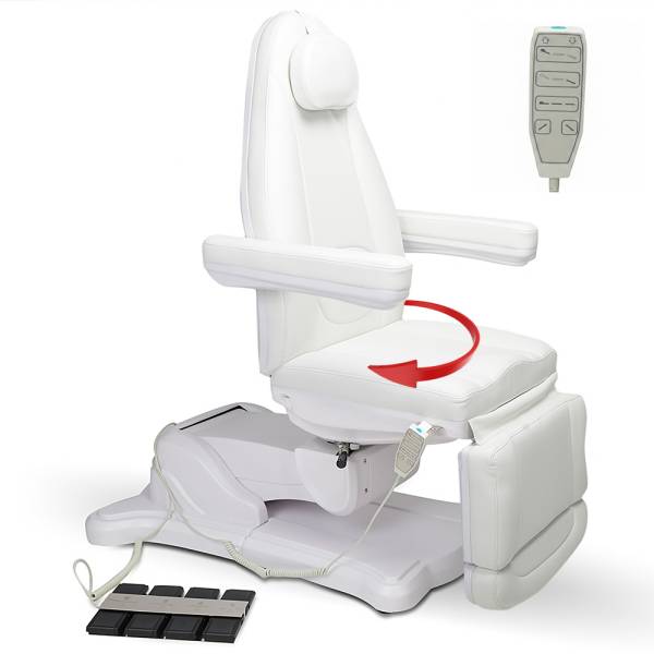 106672 Kosmetikliege vollelektrisch mit 4 Motoren