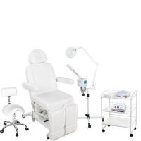 Elektische Fußfplegekabine 923706 weiß Elektische Fußfplegekabine 923706 weiß