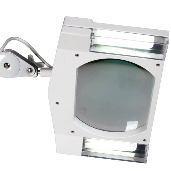 Kosmetikkabine – vollelektrisch, ergonomisch, modern, perlweiß 907701d