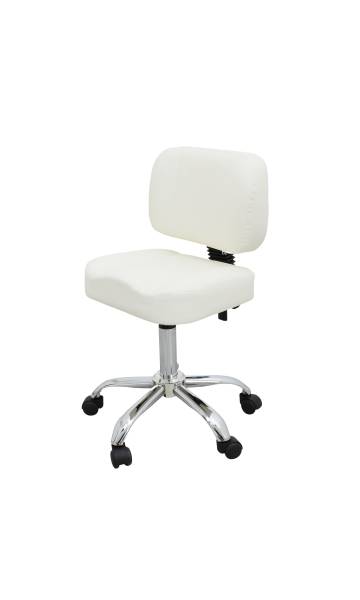 Kosmetikkabine – vollelektrisch, ergonomisch, modern, perlweiß 907701d