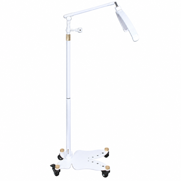 Wimpernlampelampe LED Professionelle Standfuß dimmbar 3 Lichtfarben