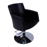 Friseurstuhl 205430 schwarz Friseurstuhl 205430 schwarz