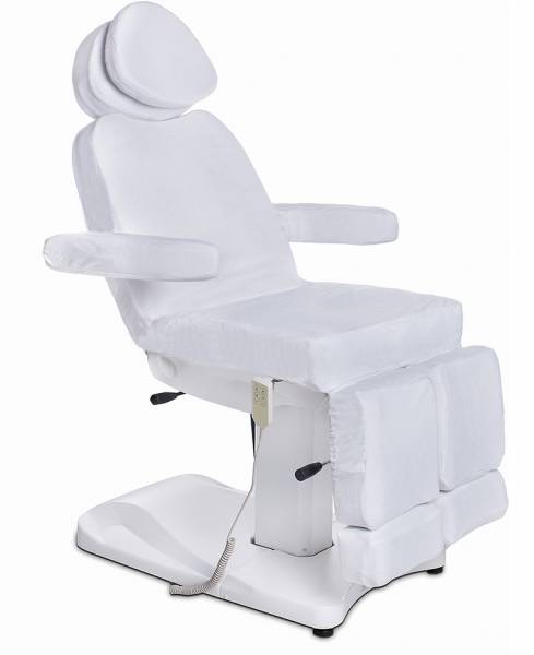 Schonbezug für Fusspflegestuhl 123803as Frotteebezug