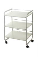 Vorschau: Kosmetikkabine – vollelektrisch, ergonomisch, modern, perlweiß 907701d Vorschau: Kosmetikkabine – vollelektrisch, ergonomisch, modern, perlweiß 907701d