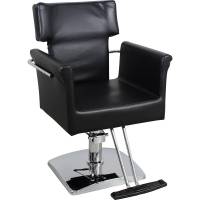 Friseurstuhl s53916 schwarz Friseurstuhl s53916 schwarz
