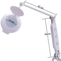 LED Lupenlampe 500190a ohne Standfuß LED Lupenlampe 500190a ohne Standfuß