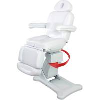 Kosmetikliege L02349 weiß mit 4 Motoren Kosmetikliege L02349 weiß mit 4 Motoren