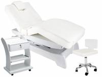 Massagekabine weiß kombinierbar 900208 Massagekabine weiß kombinierbar 900208