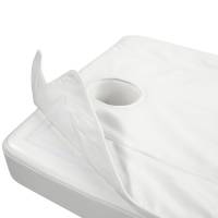 Preview: Massagekabine weiß 900208 Preview: Massagekabine weiß 900208