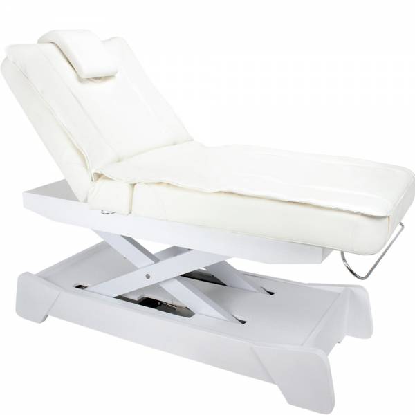 Massage table 000208 white