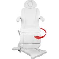 106673 Vollelektrische Kosmetikliege mit 4 Motoren weiß 106673 Vollelektrische Kosmetikliege mit 4 Motoren weiß