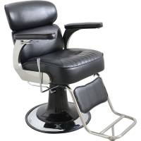 Friseurstuhl s50718 schwarz Herrenfriseurstuhl Friseurstuhl s50718 schwarz Herrenfriseurstuhl