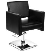 Friseurstuhl 205121 schwarz Friseurstuhl 205121 schwarz