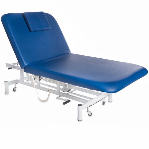 Blau elektische Bobathliege/Behandlungsliege 078280