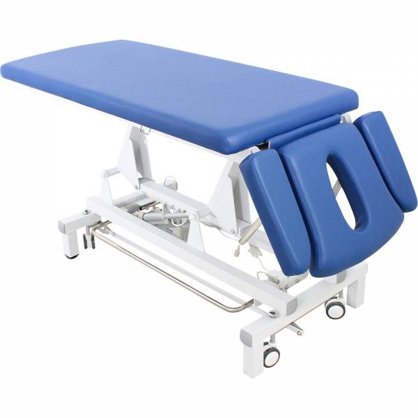 Massage couch d807 treatment couch with rotary switch in 4 colours