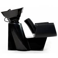 Preview: Friseurwaschsessel 255125 schwarz Preview: Friseurwaschsessel 255125 schwarz