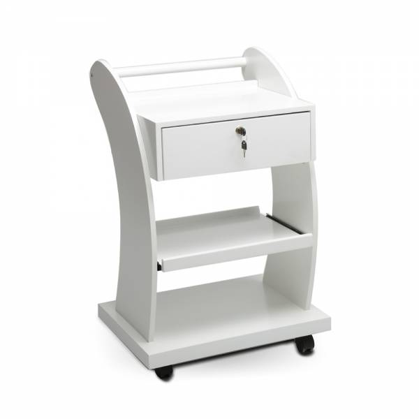 Massagekabine weiß 900208