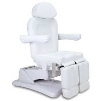 Fußpflegestuhl 126674 weiß Fußpflegestuhl 126674 weiß