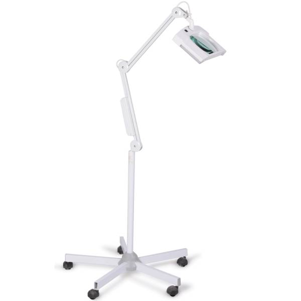 Kosmetikkabine – vollelektrisch, ergonomisch, modern, perlweiß 907701d