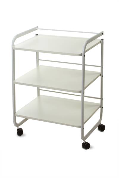 Kosmetikkabine – vollelektrisch, ergonomisch, modern, perlweiß 907701d