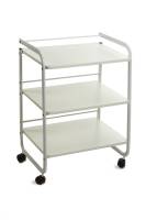 Vorschau: Kosmetikkabine – vollelektrisch, ergonomisch, modern, perlweiß 907701d Vorschau: Kosmetikkabine – vollelektrisch, ergonomisch, modern, perlweiß 907701d