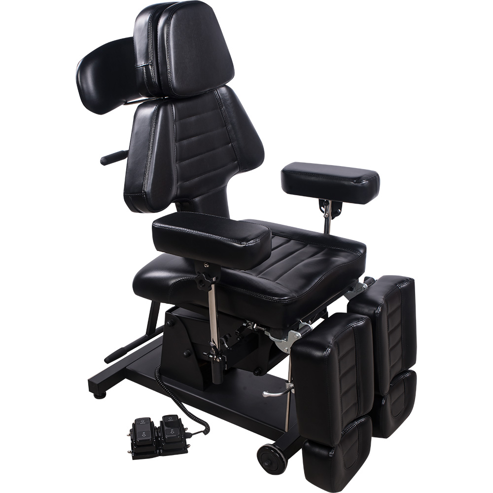 Elevate Tall Tattoo Artist Chair – Tattoo Gizmo