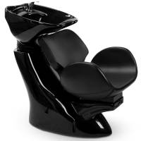 Friseurwaschsessel 255112 schwarz Friseurwaschsessel 255112 schwarz