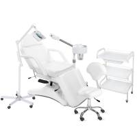 Kosmetikkabine 900234a weiß Kosmetikkabine 900234a weiß