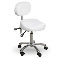 Arbeitsstuhl 300863 weiß Arbeitsstuhl 300863 weiß