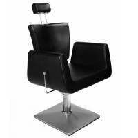 Friseurstuhl 205168 schwarz Friseurstuhl 205168 schwarz