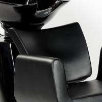Preview: Friseurwaschsessel 255125 schwarz Preview: Friseurwaschsessel 255125 schwarz