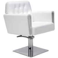 Friseurstuhl 200486 weiss Friseurstuhl 200486 weiss