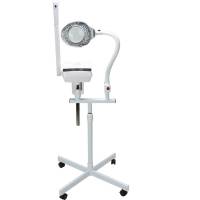 500900F Kombigerät 2 in 1 Vapozon Lupenlampe 500900F Kombigerät 2 in 1 Vapozon Lupenlampe