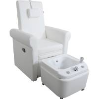Anteprima: Pedikürsessel p04200 Pedikürstuhl Fußpflegestuhl weiß Anteprima: Pedikürsessel p04200 Pedikürstuhl Fußpflegestuhl weiß