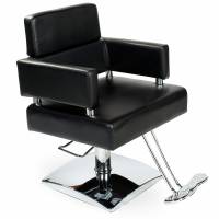 Friseurstuhl 205112 schwarz Friseurstuhl 205112 schwarz
