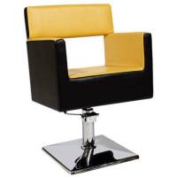 Friseurstuhl s30005 schwarz-gelb Friseurstuhl s30005 schwarz-gelb