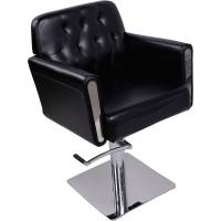 Friseurstuhl 205486 schwarz Friseurstuhl 205486 schwarz