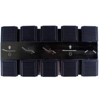 FS0005 Fußschalter Fußbedienung für Fußpflegestuhl 6672a, 6673a, 6674a FS0005 Fußschalter Fußbedienung für Fußpflegestuhl 6672a, 6673a, 6674a