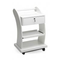 Preview: Massagekabine weiß 900208 Preview: Massagekabine weiß 900208